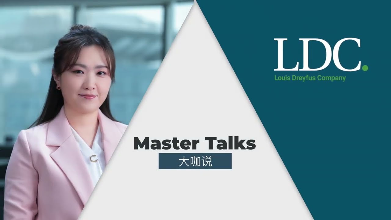 LDC Master Talks: Career development in focus with Jessica, Head of HR for China