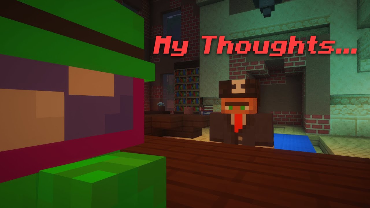 [LIVE🔴] I DEBATED Confused_Goon.. Here Are My Thoughts (Hypixel Skyblock)