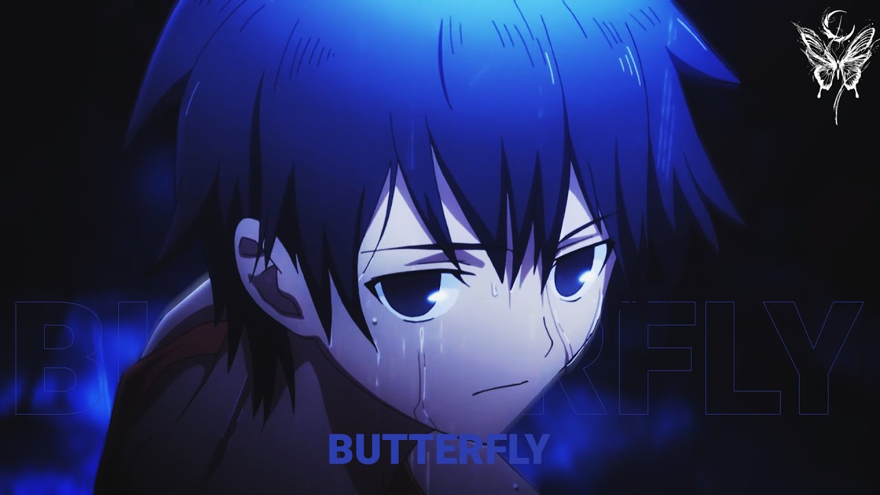 misfiit, wraith & icarus - butterfly「Lyrics x AMV」
