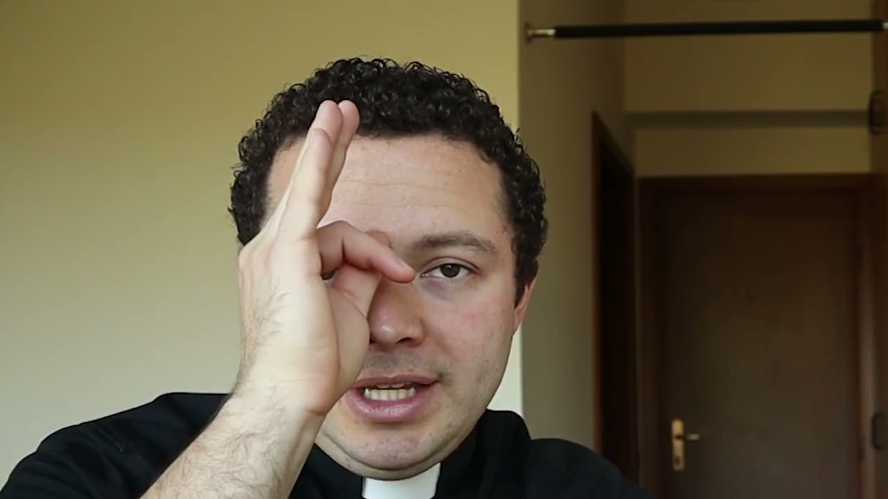 Santiguarse, signarse y persignarse