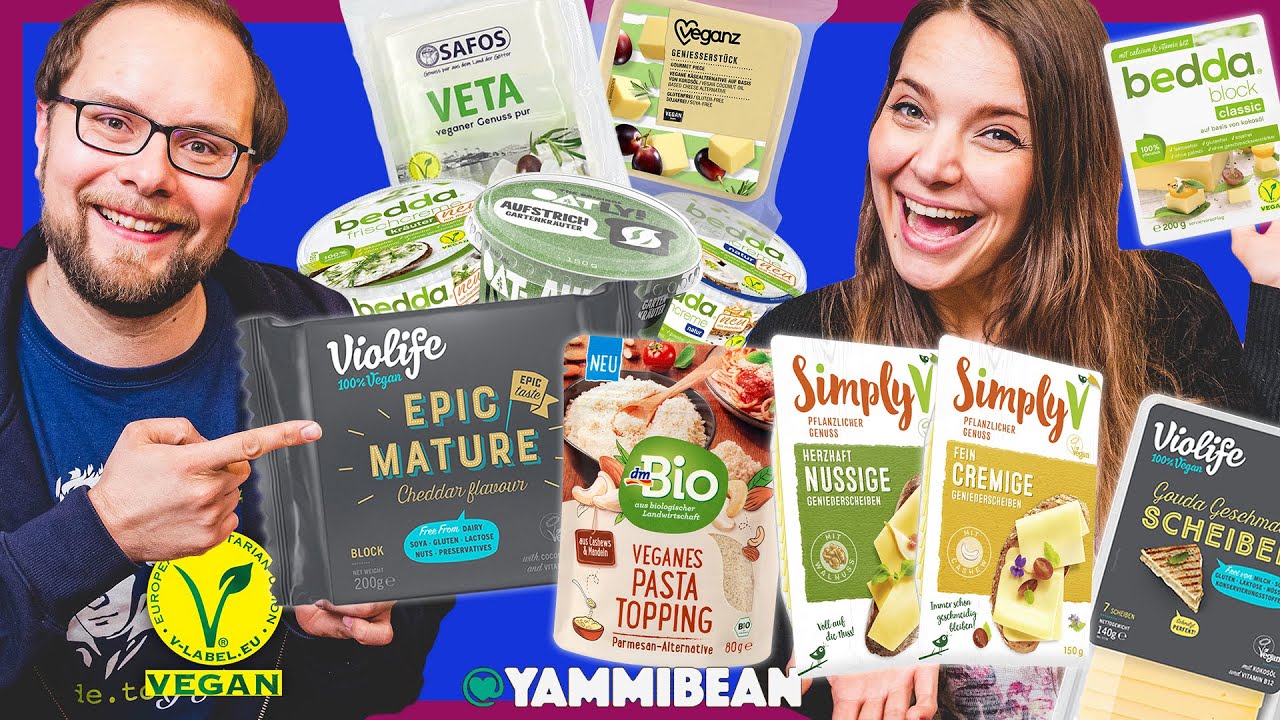 Unser neuer Favorit! | Neuer Veganer Käse im Test