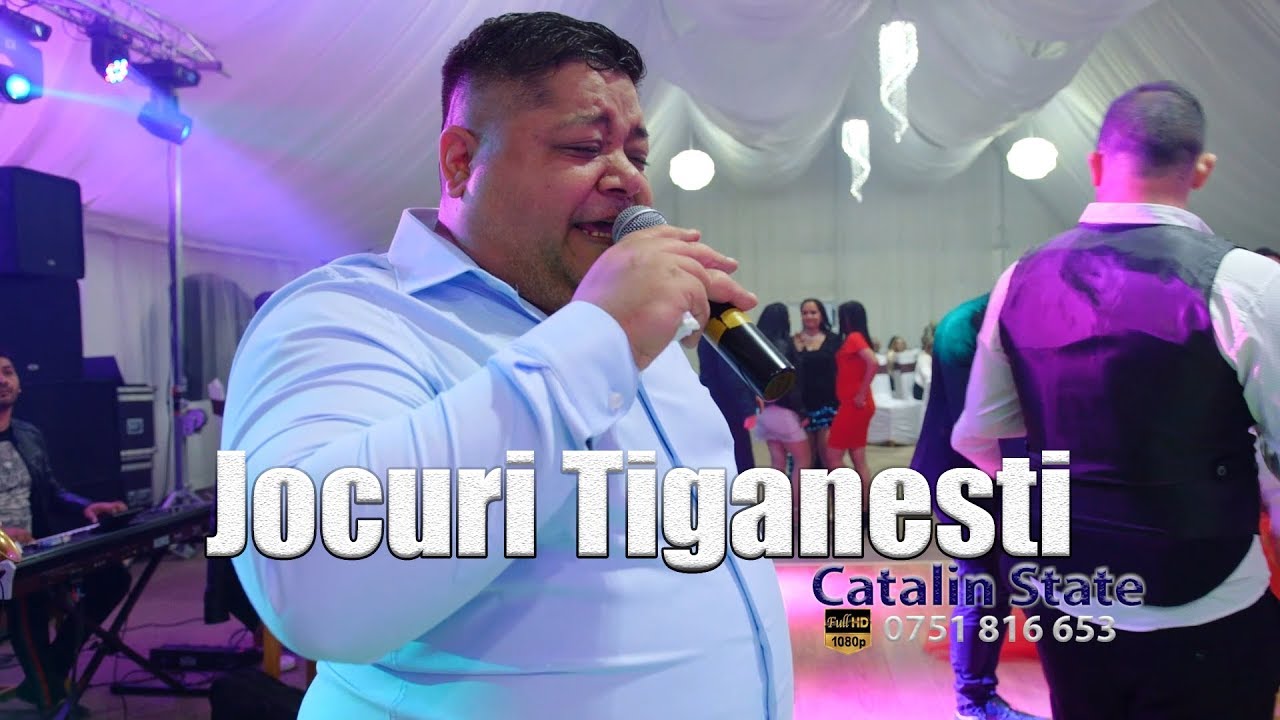 Alex de la Cluj - Jocuri Tiganesti NOI - Nunta Dumbraveni - Rares si Bulina
