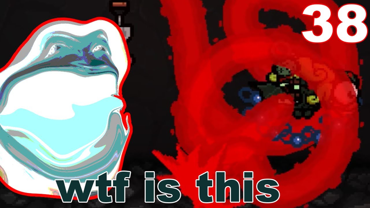Biggest comeback in Isaac history (The Binding of Isaac)
