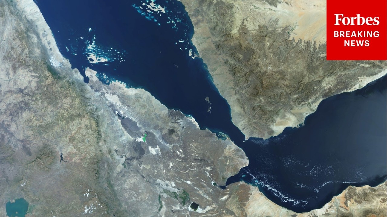 Could Bab Al-Mandeb Be The Next Strait Of Hormuz? Ships Begin Turning Around In Red Sea