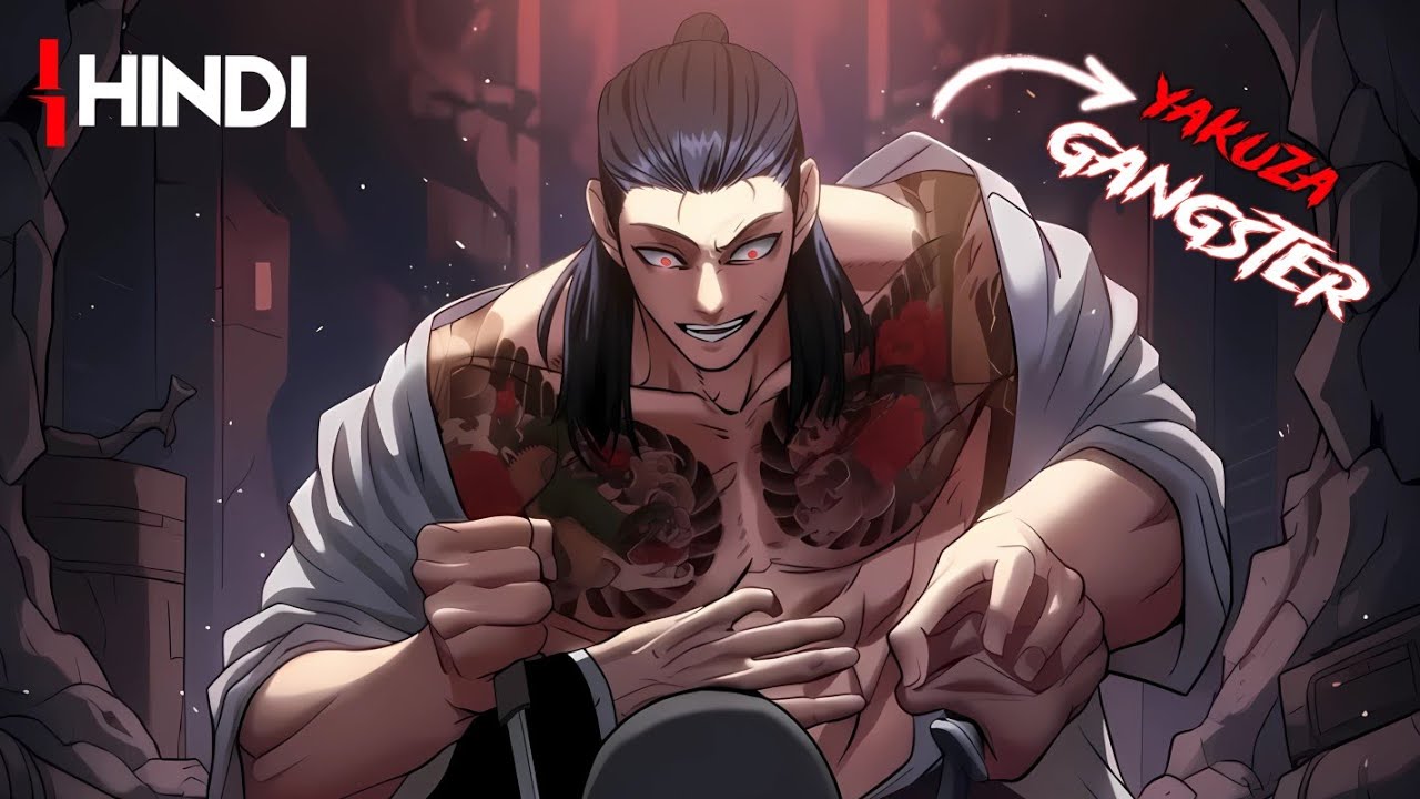 He Disguises As a Gangster Boss... To Avenge His Brother- Manhwa recap