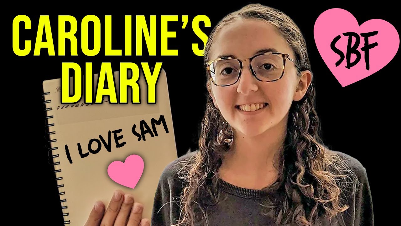Reading Caroline Ellison's Steamy Diary Entries