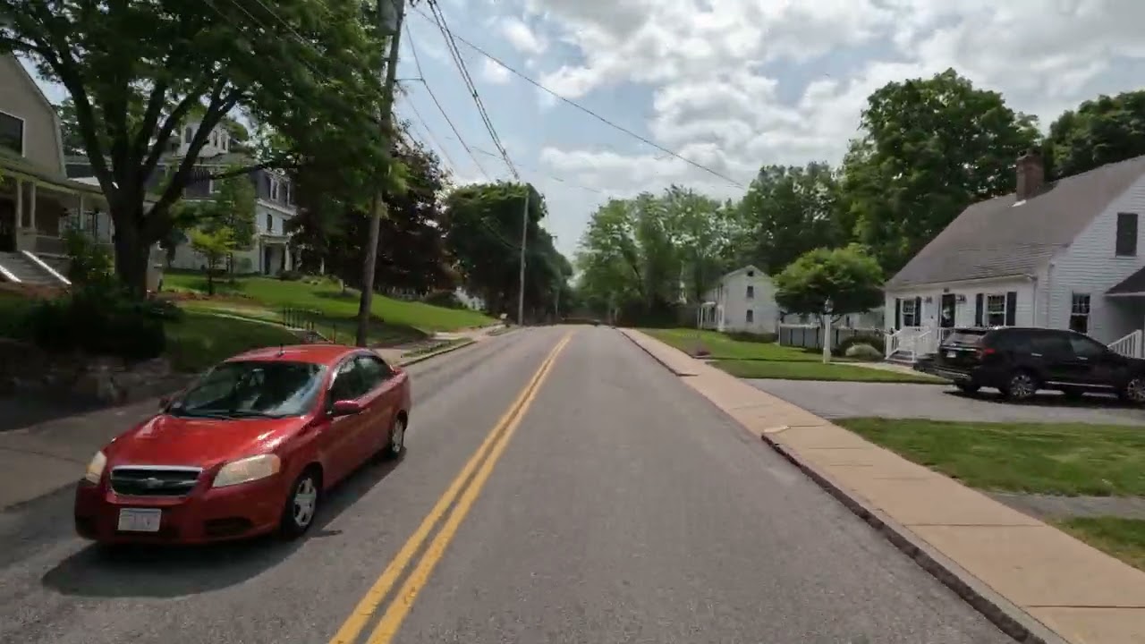 [5K] WESTBOROUGH MA 2022053101 amazing video