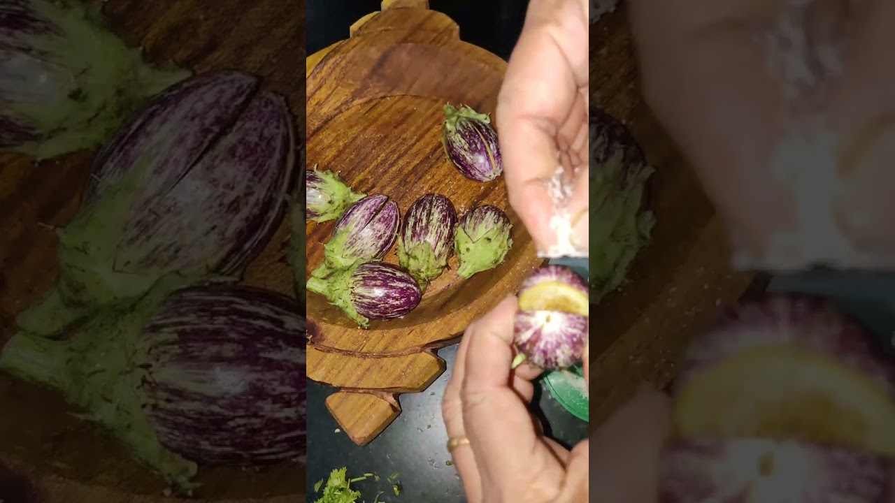 पारंपरिक भरली वांगी | Authentic Maharashtrian Recipe
