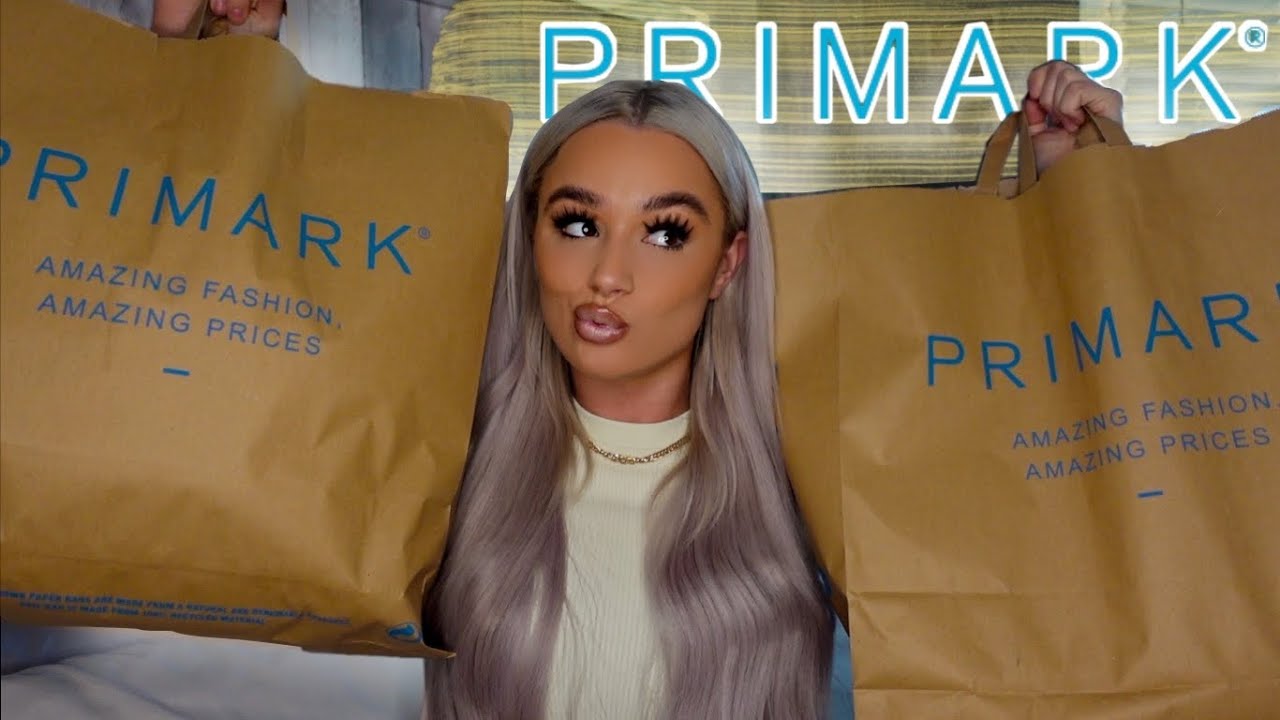 *HUGE* PRIMARK TRY ON HAUL | NEW IN SPRING 2021