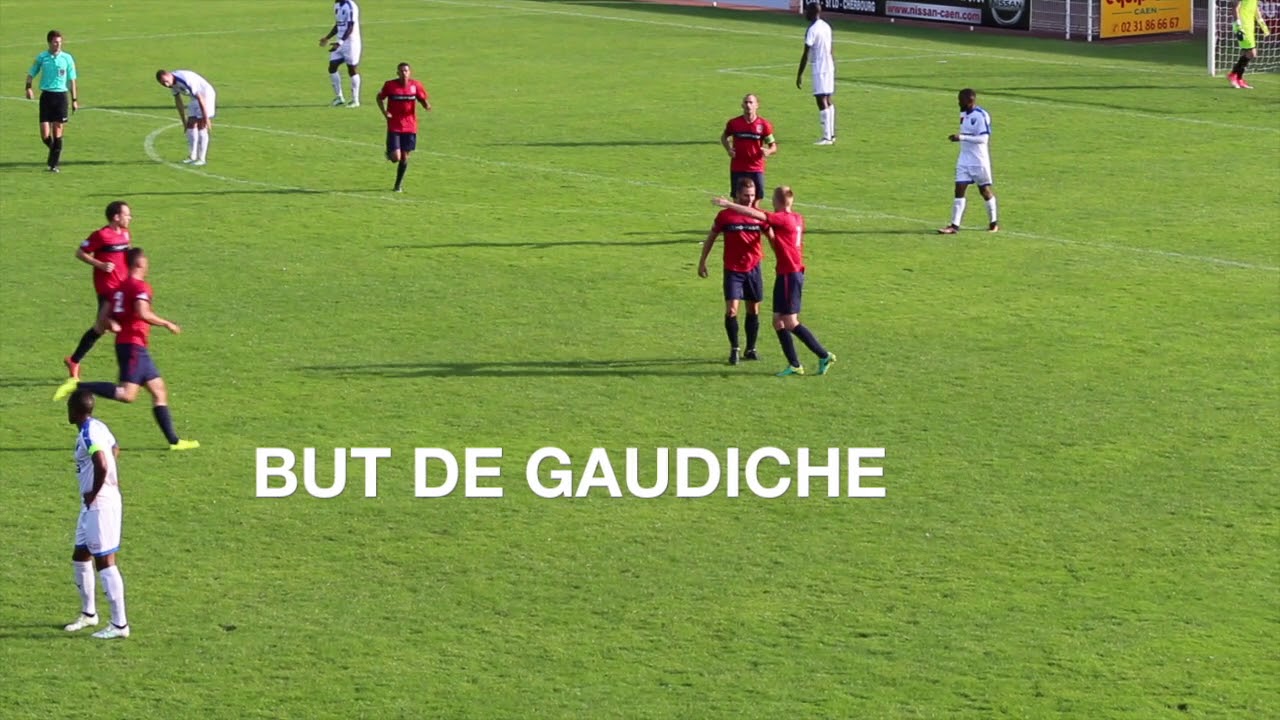 N3 : LES BUTS DES RENCONTRES Su Dives/Cabourg - Sm Caen B : Uson Mondeville - Fc Saint Lo
