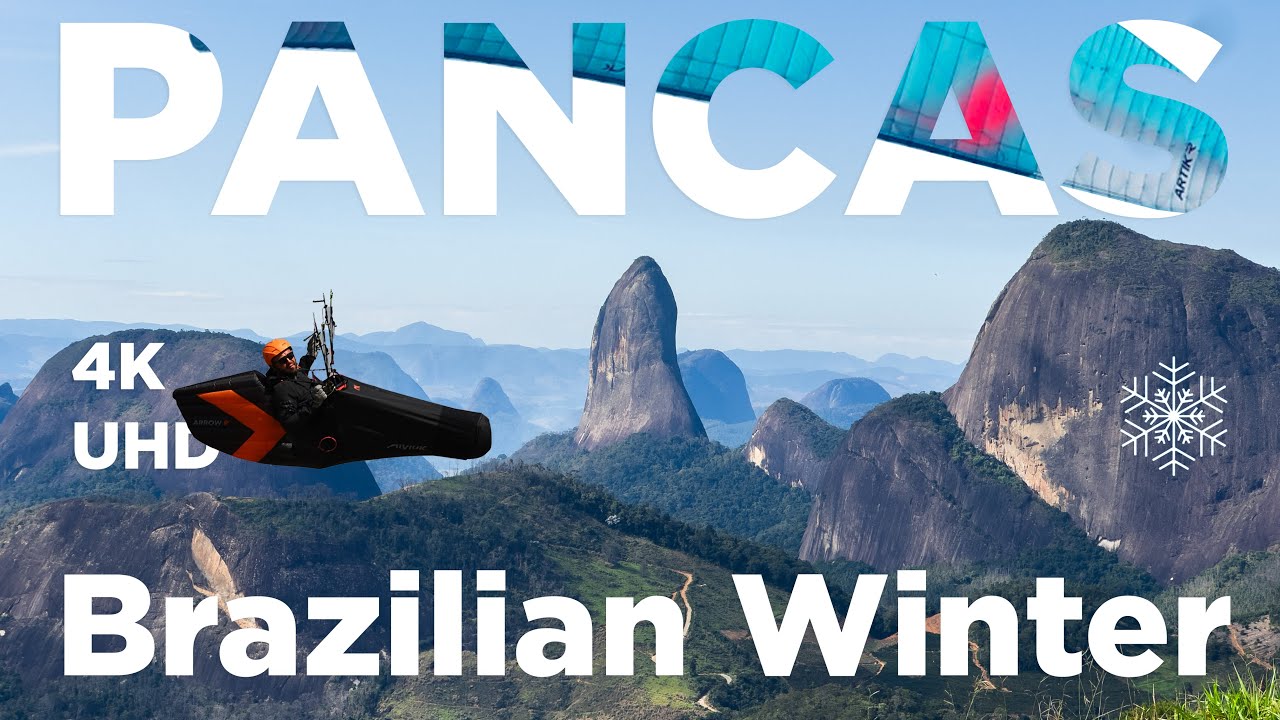 Pancas – Surreal Brazilian Landscapes | Aerial POV in 4K