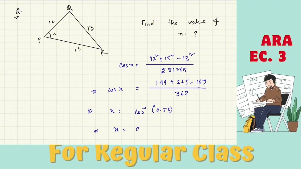 Trigonometry for o level (part 2)