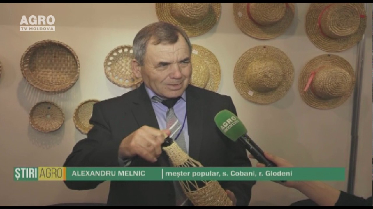 Drumul unei pălării confecționate din paie