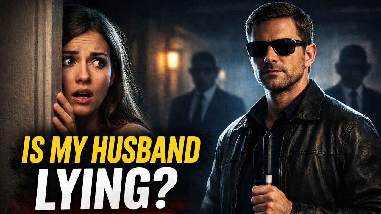 I Married a Blind Man… But I Think He’s Lying | Episode 2
