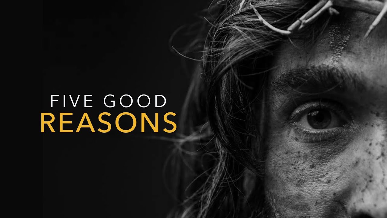 Five Good Reasons To Not Be Religious