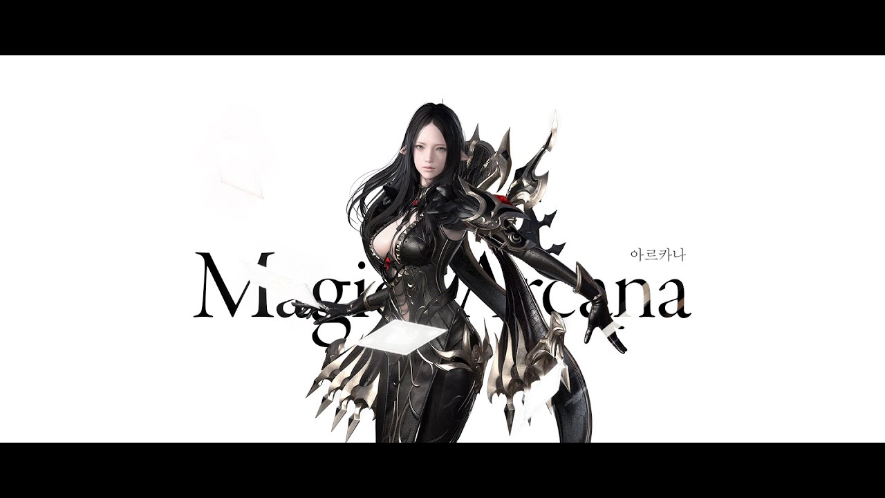 Lost Ark #9 - Classe Arcana Trailer