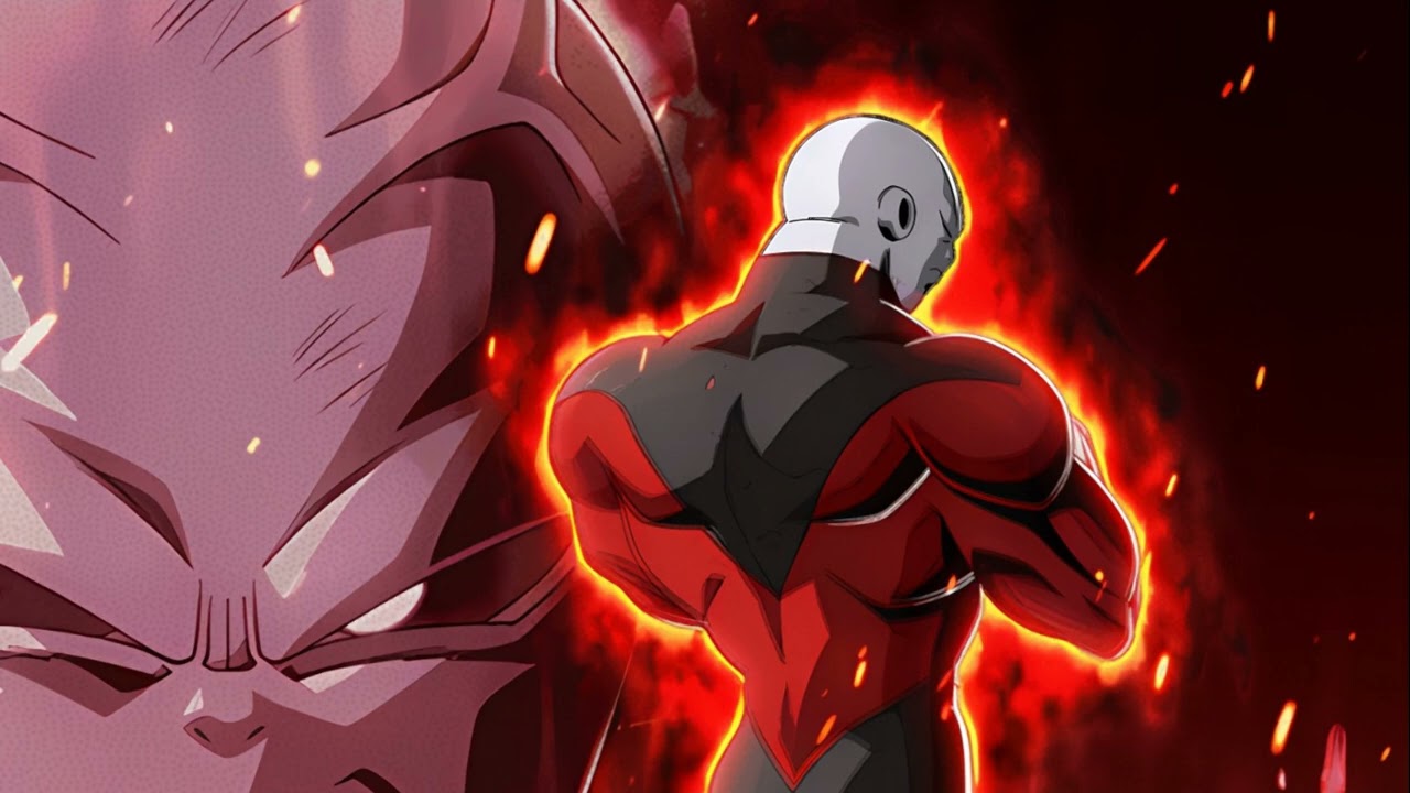 Dokkan Battle: AGL LR Jiren Finish Skill OST (AI Extended)