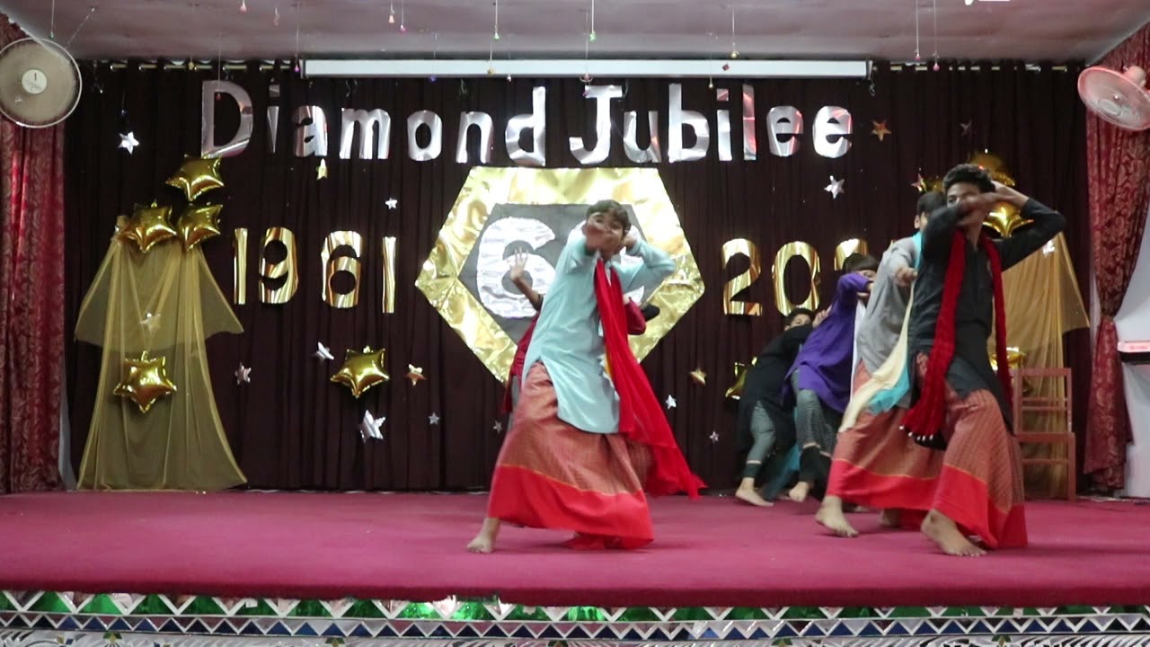 On Celebrating Successful Completion 60 years of La Salle High School & College Faisalabad.