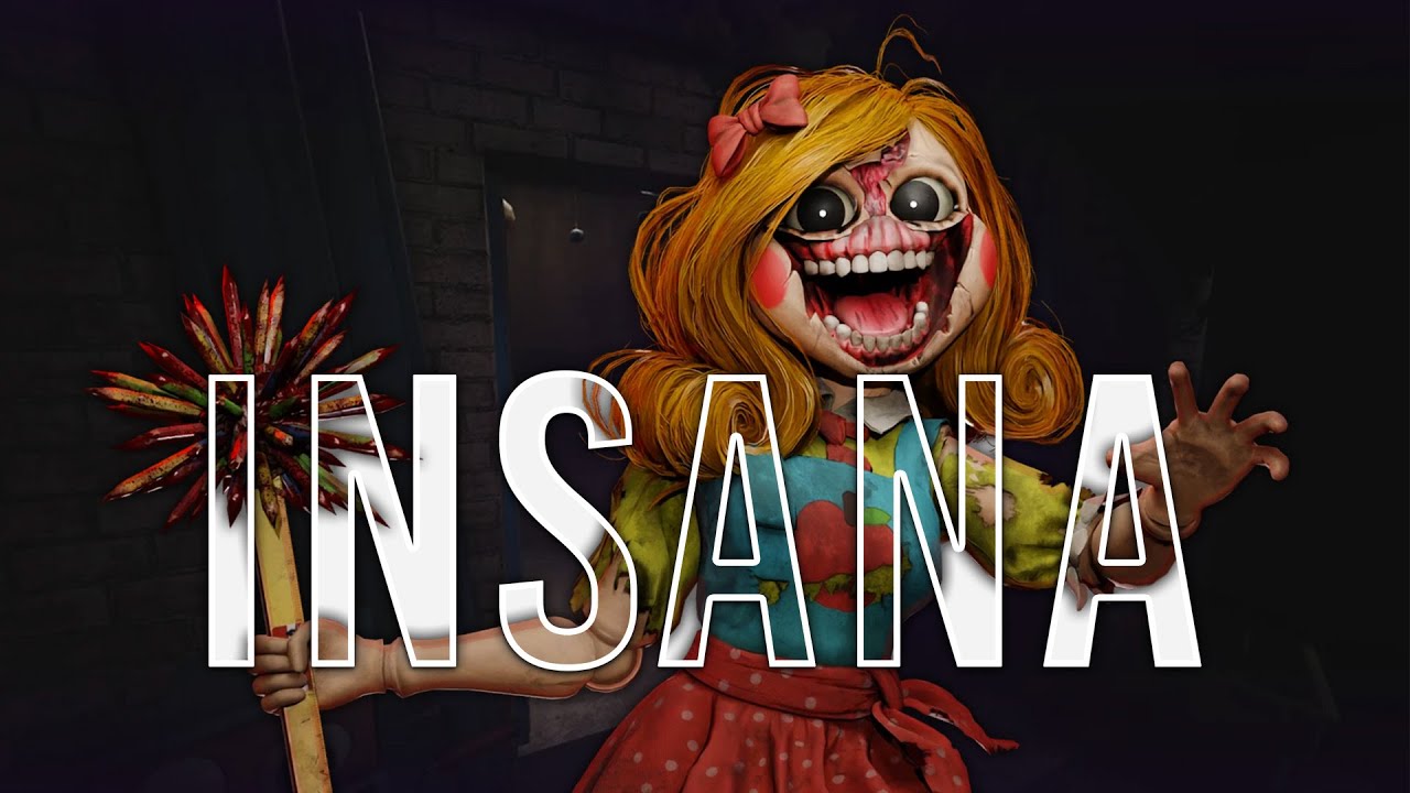 Eu NÃO estava pronto pra isso… | Poppy Playtime Chapter 3 – Episódio 4