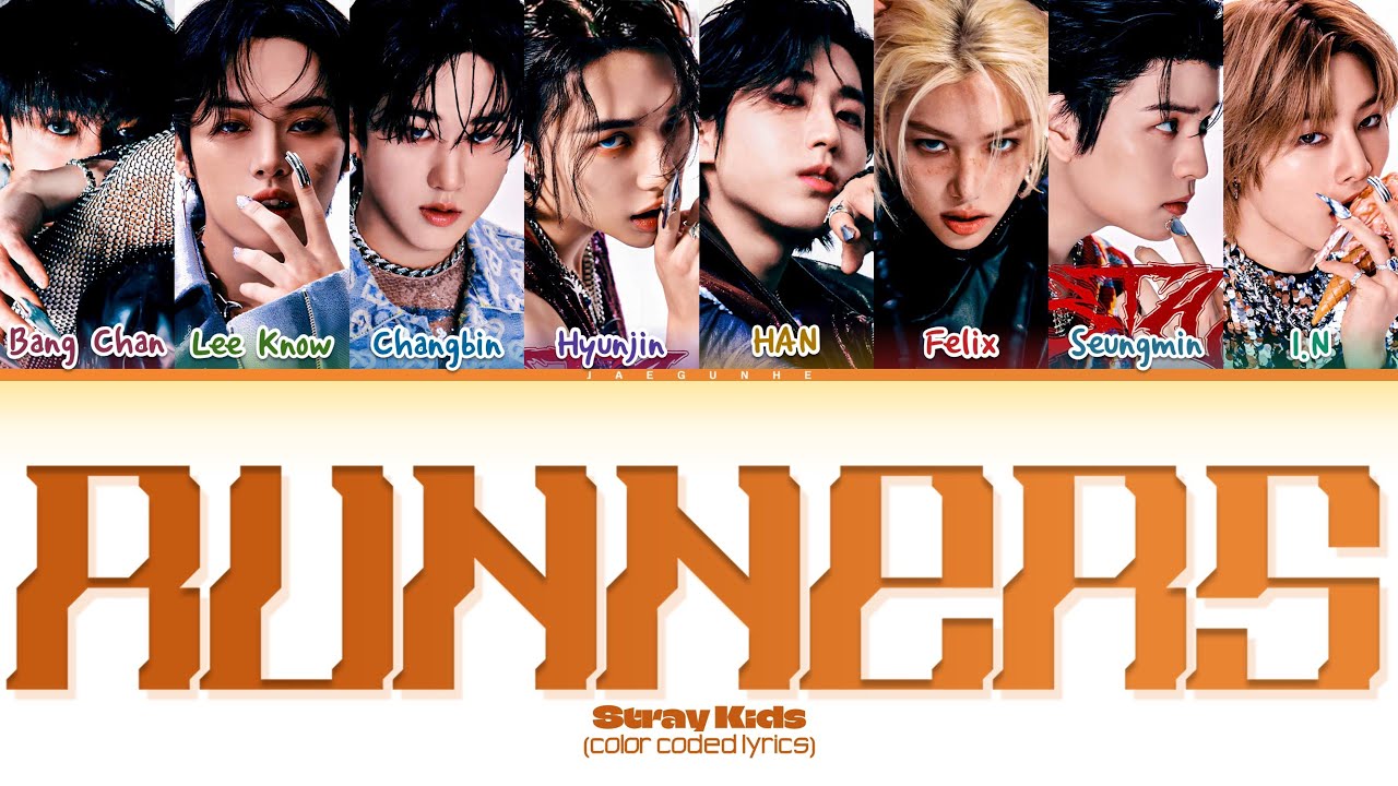 Stray Kids Stray Kids (스트레이 키즈) 