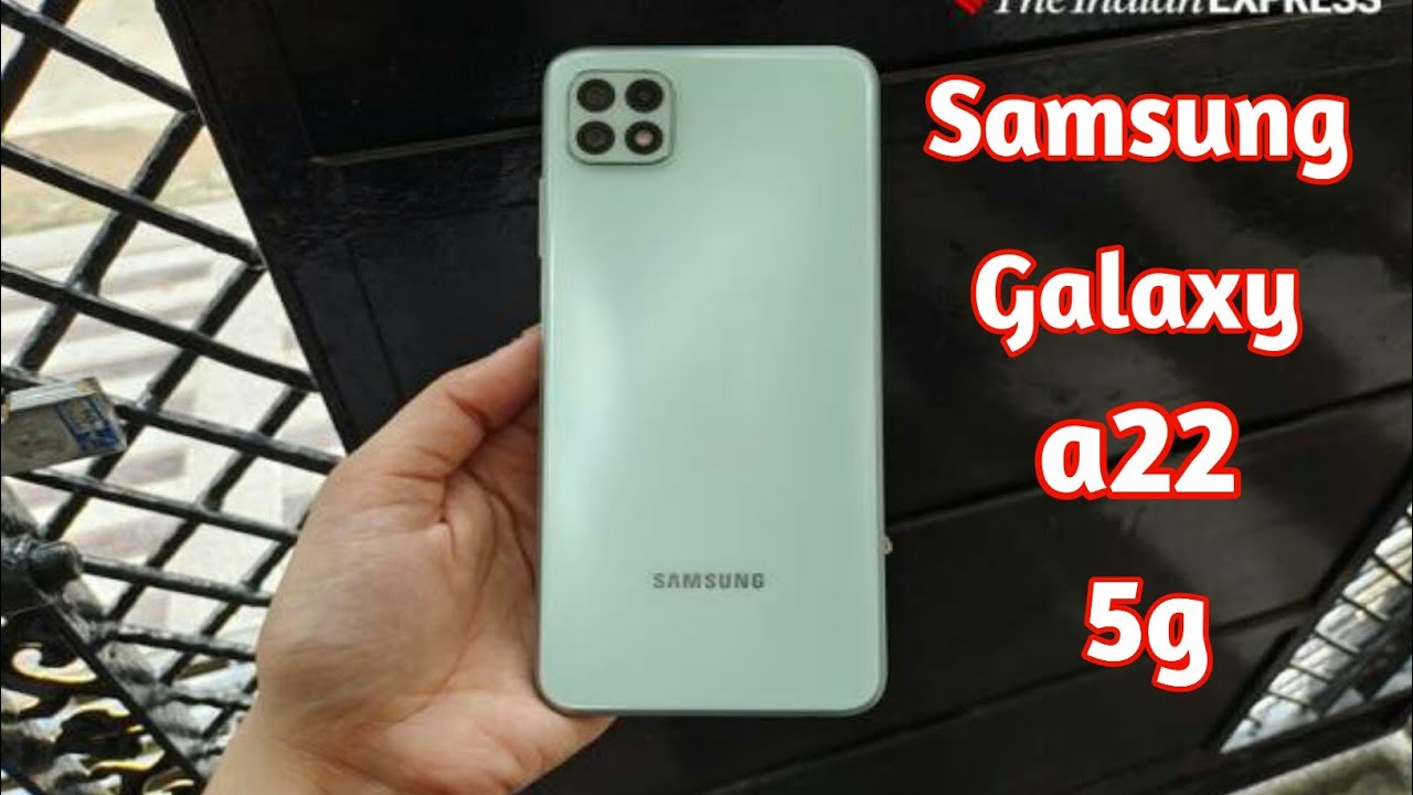 Samsung Galaxy a22 ; price, Features and more.
