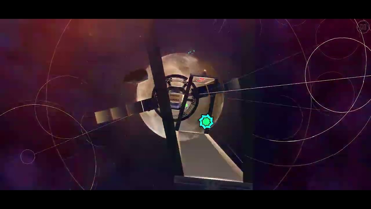 FINALLY BEATING APERTURE!!!!!!! (geometry dash) #gd #subscribe #geometrydash #aperture #2026 #viral 