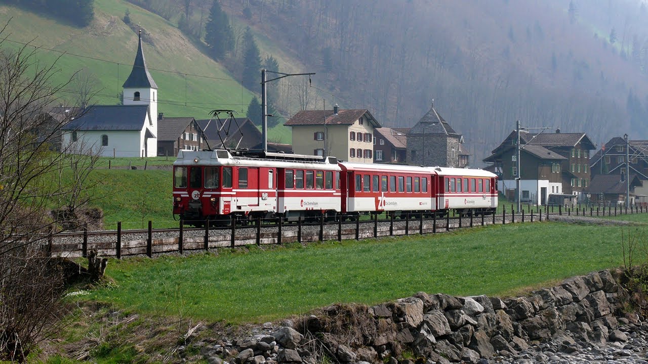 Zentralbahn (CH) Luzern-Stans-Engelberg