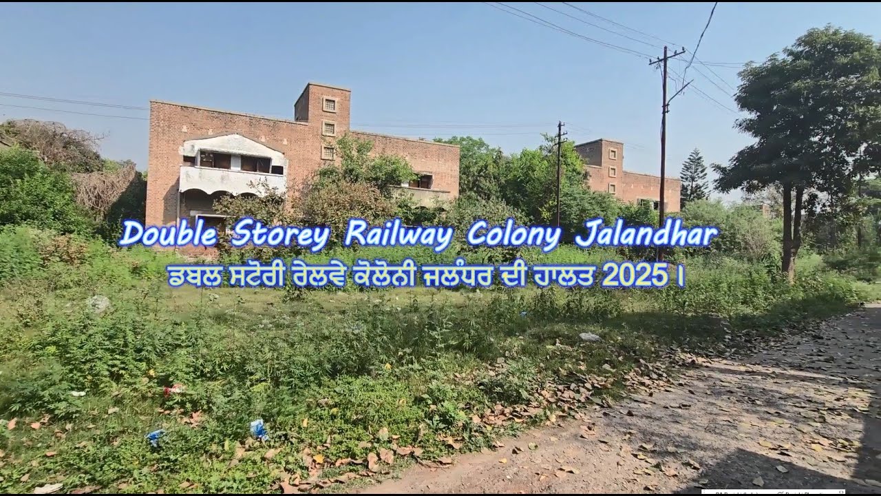 Double Storey Jalandhar Punjab India