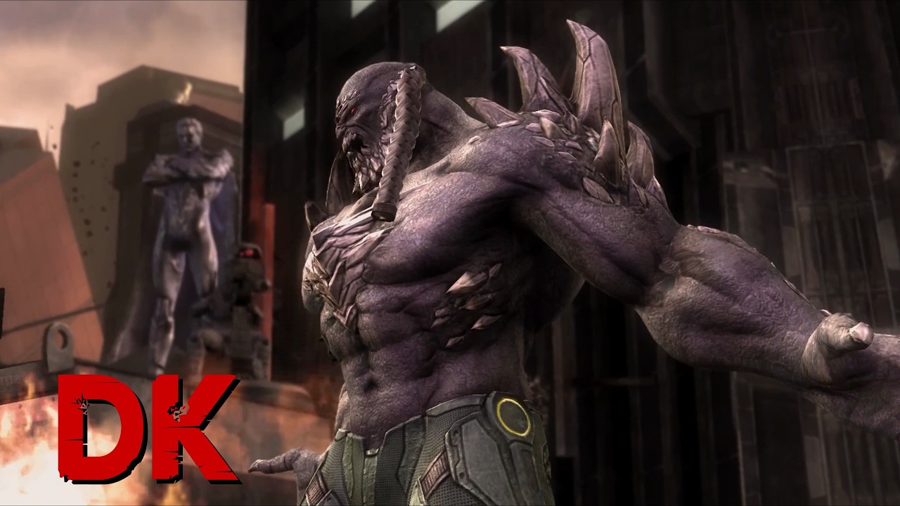 Random Fighter Showcase 20 | Injustice: Gods Among us