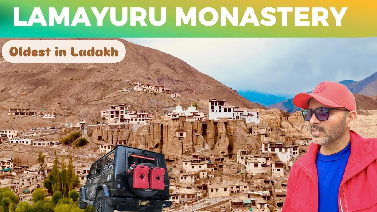 Road Closures in Ladakh-Landslides S2 EP-28 Journey through Leh-Ladakh