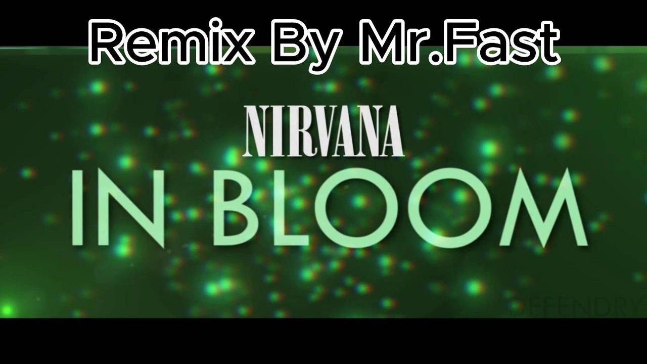 Nirvana in bloom remix By Mr.Fast