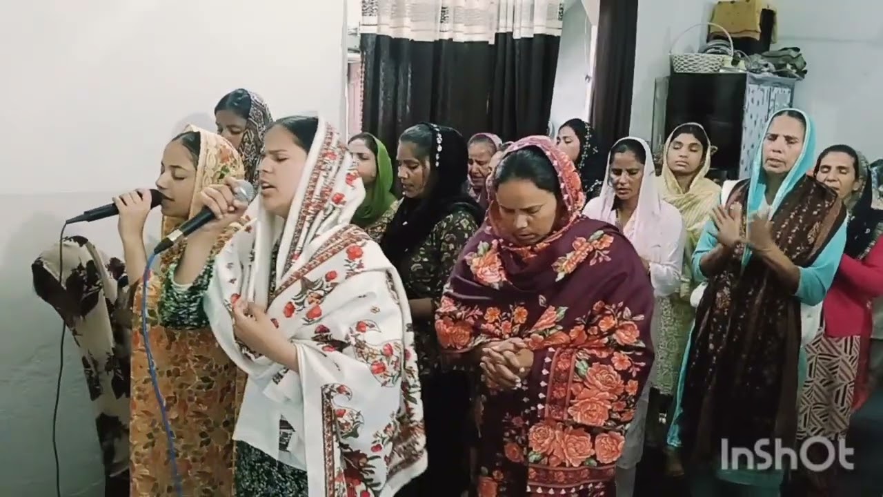 ਐਸਾ ਰੂਹ ਦਾ ਮਸਾ ਦੇ ਖ਼ੁਦਾ। Live Worship Song  || Sunday Live Worship 2026