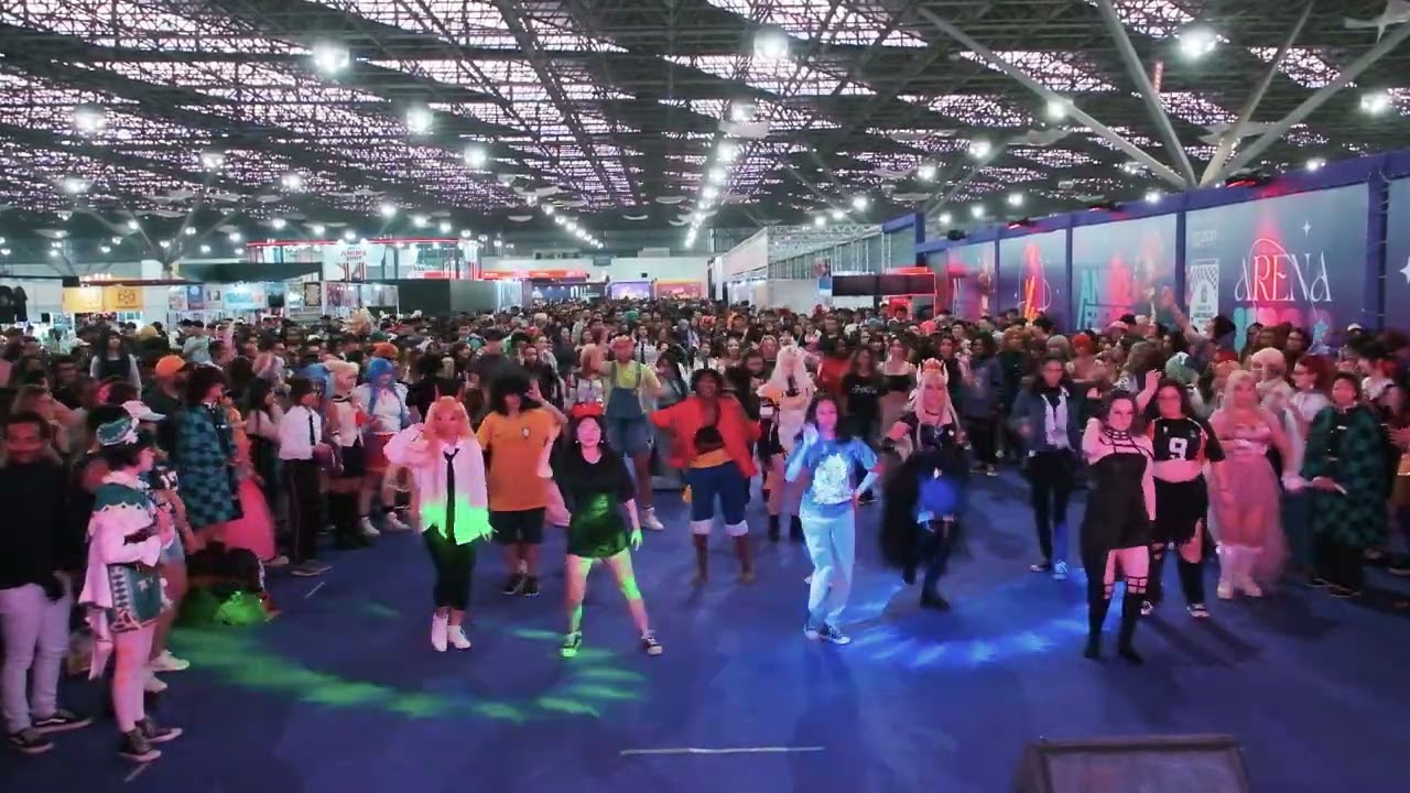 #AF23 | RANDOM DANCE (BRASIL) - Arena Kpop ( Anime Friends 2023)