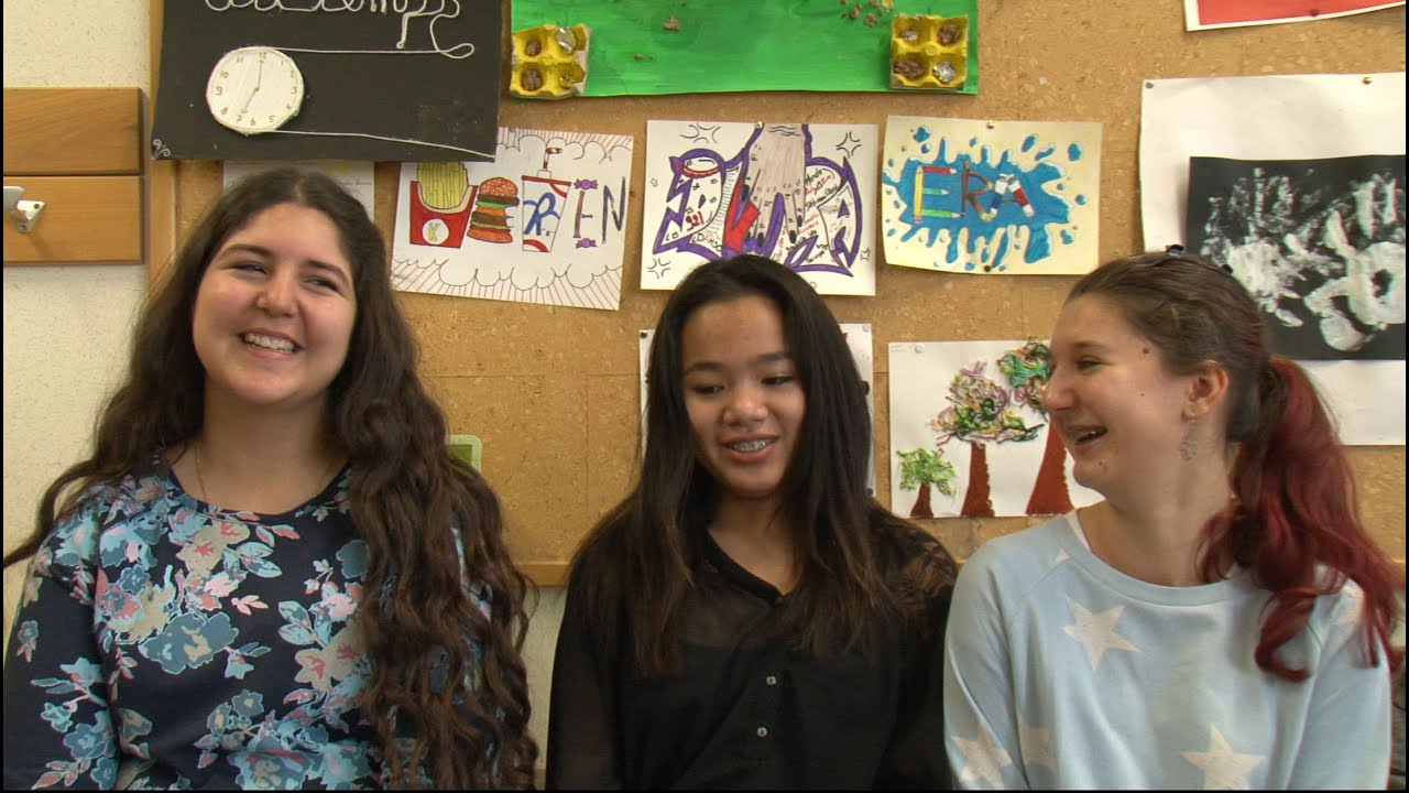 Quand le temps s'arrête - Collège Michel SERVET - Année 2016-17