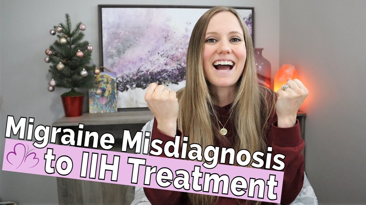 Pseudotumor Cerebri SYMPTOMS my Neurologists MISSED! // IIH Diagnosis & Treatment through POTS Care