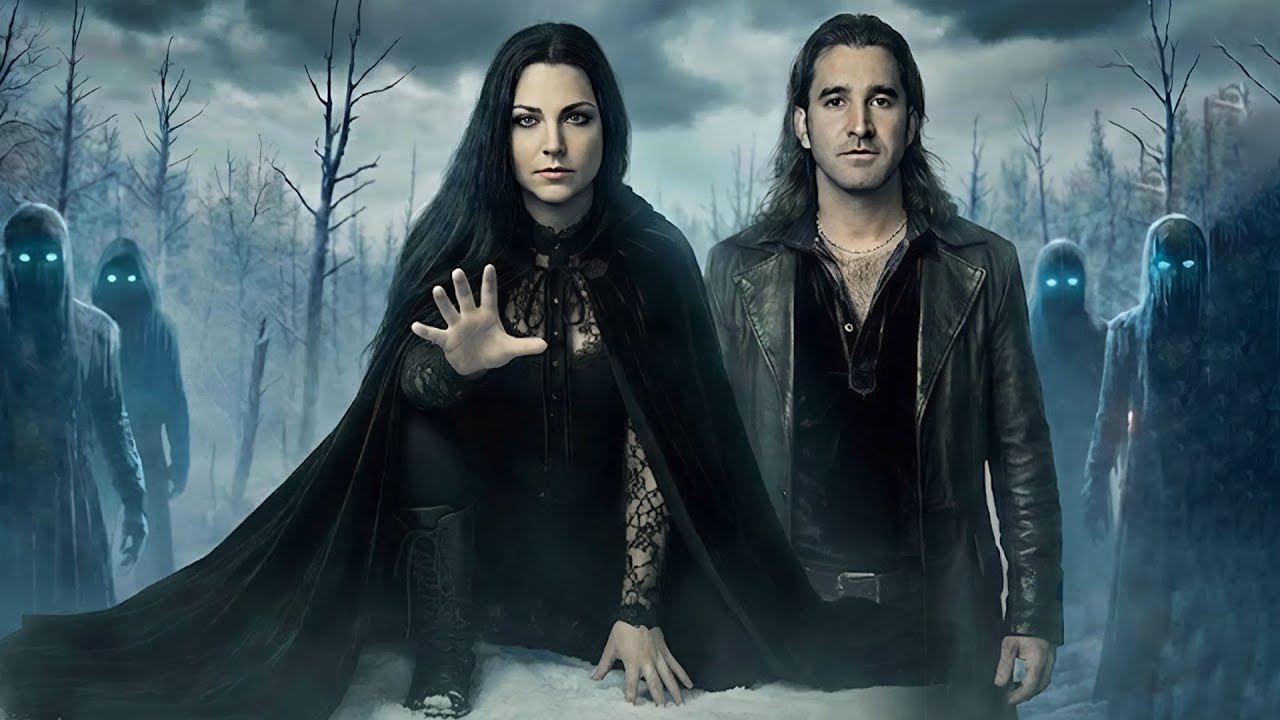 Creed ft. Evanescence – In the End | Emotional Rock