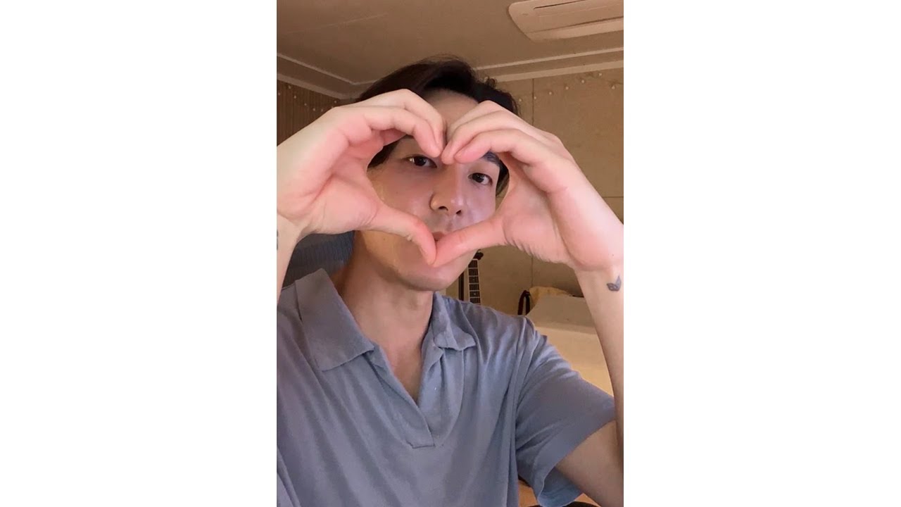 240129 로이킴 인스타 라이브