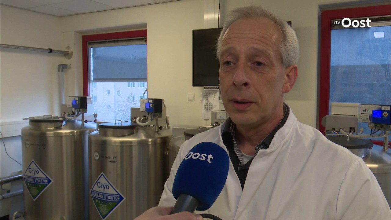 Embryoloog over spermadonatie: 