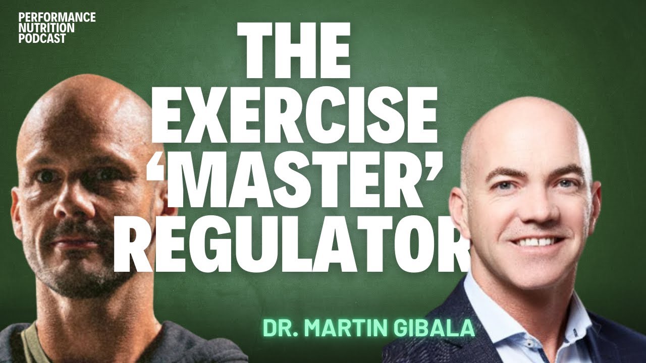PGC1-Alpha: What Is It? And Why Does It Matter For Your Health?