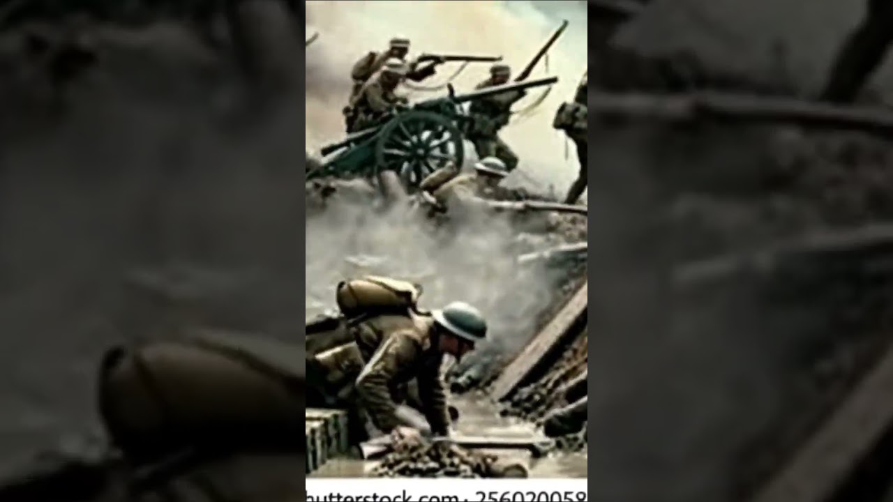 Full story about world war 1.. chapter 1