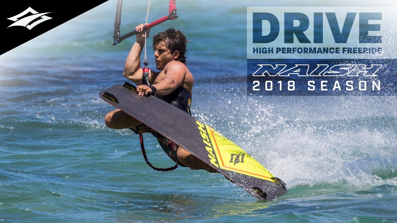 2018 Naish Drive | High Performance Freeride