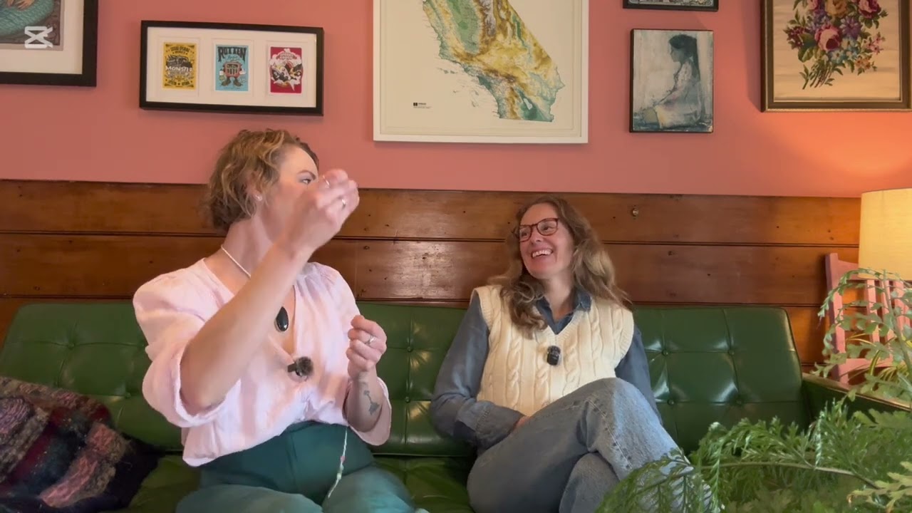 Podcast Video Ep. 2. What we've learned Working with NZ Women
