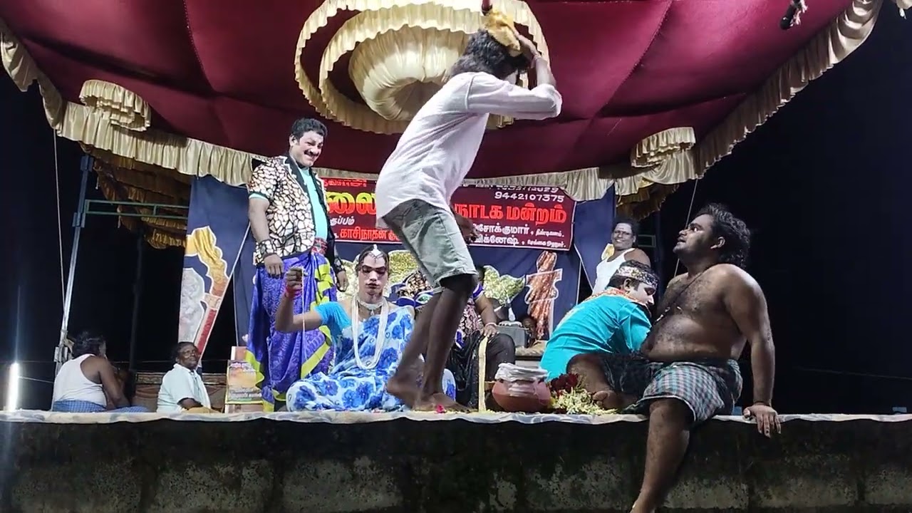 #kalaidevinadagam