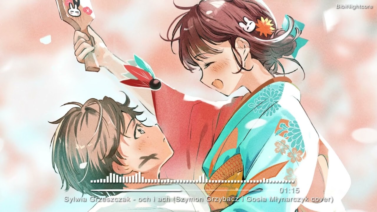 Nightcore - och i ach