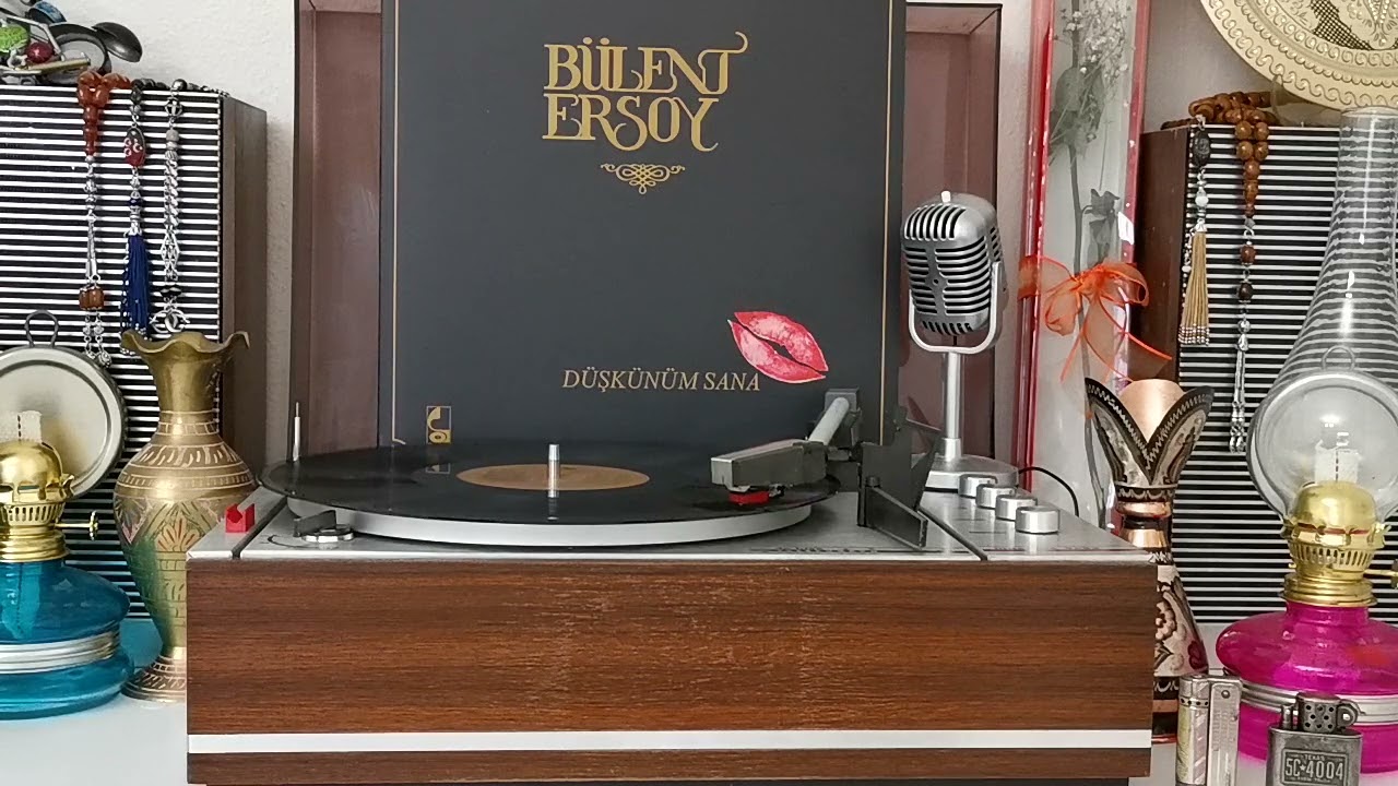 BÜLENT ERSOY DÜŞKÜNÜM SANA