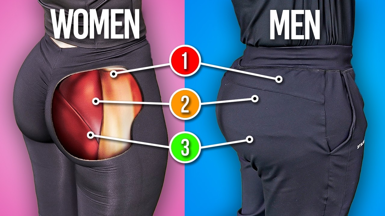 The BEST GLUTE WORKOUT | 3 Science-Based Exercises