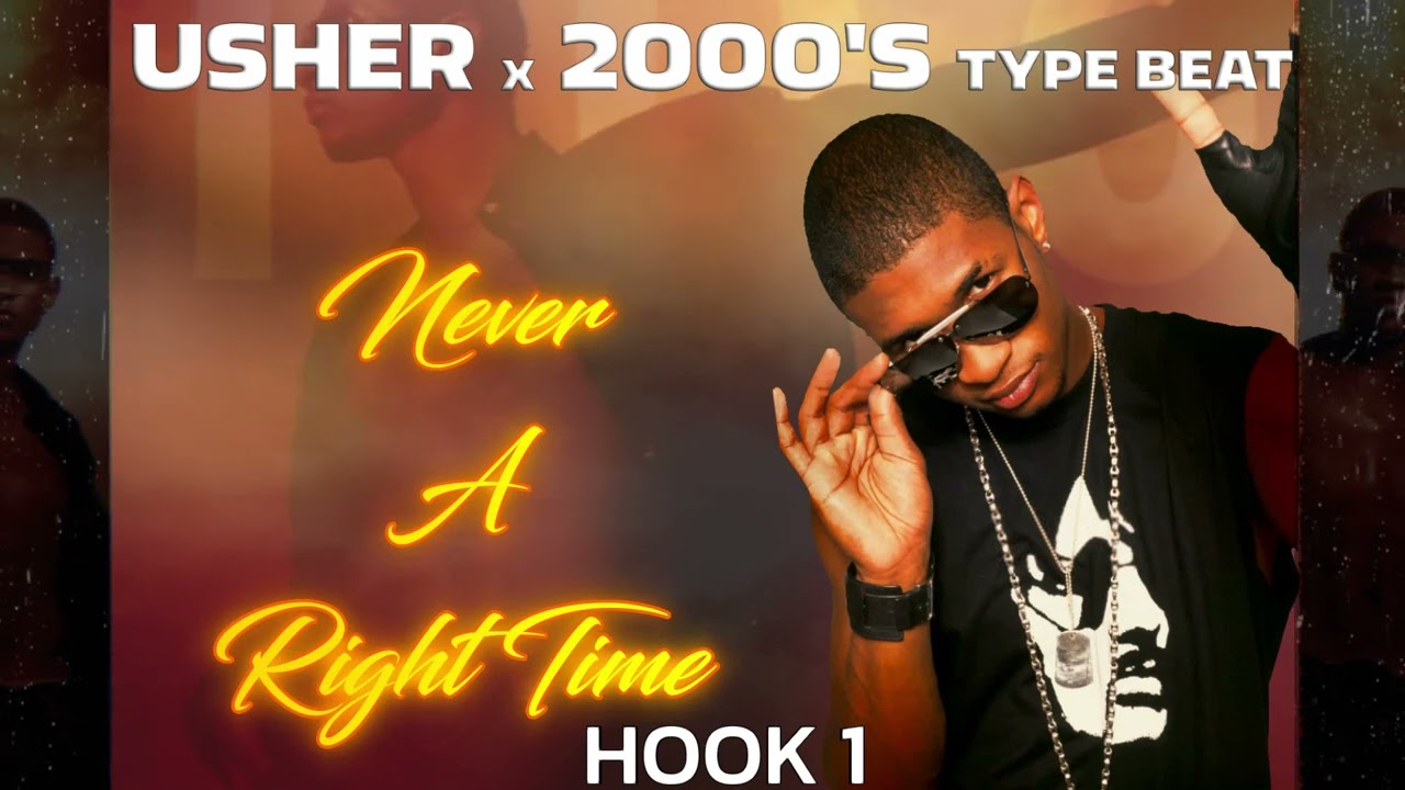 Usher x 2000s Type Beat - Never A Right Time
