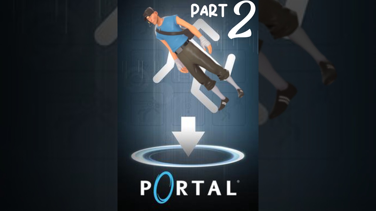 portal playthrough ::::::::::: 2 final