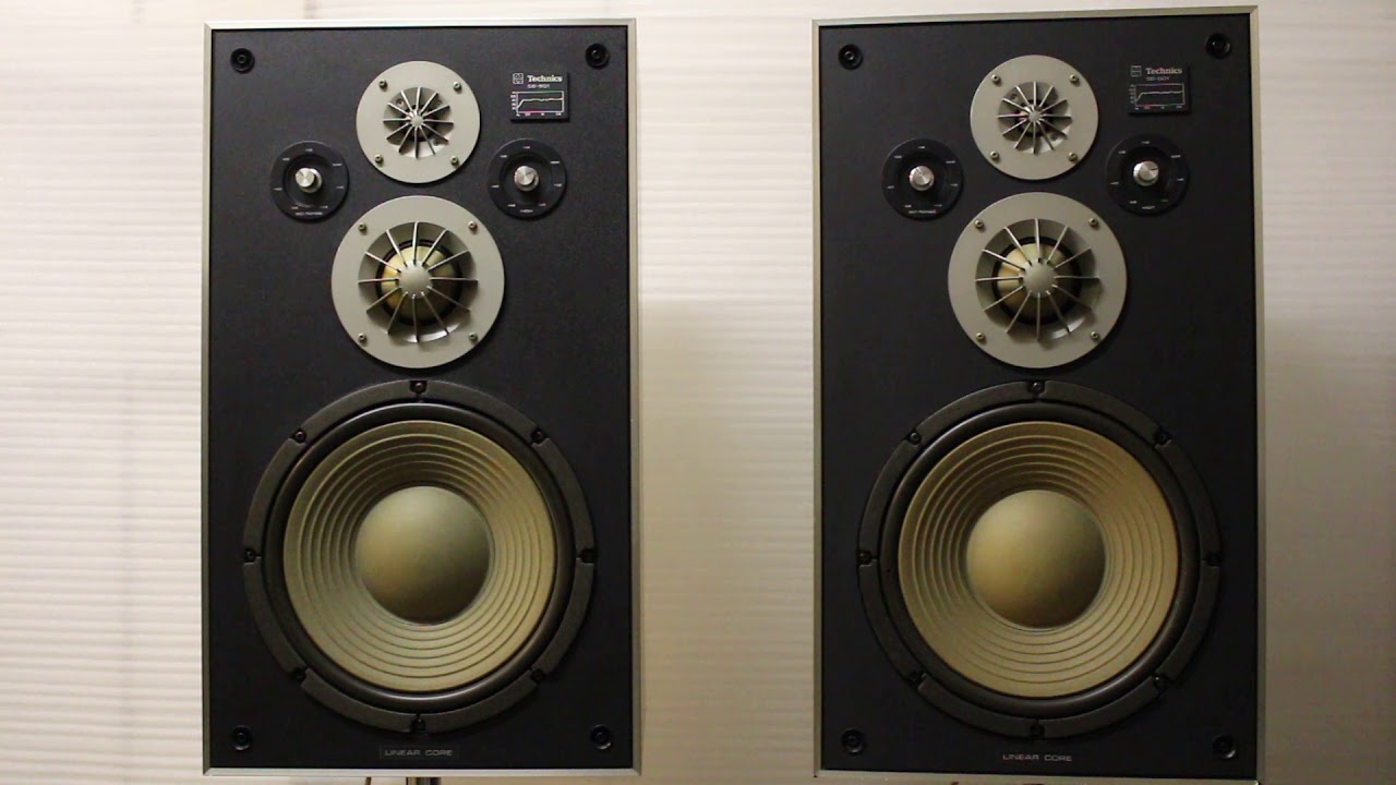 Technics SB-501   :)