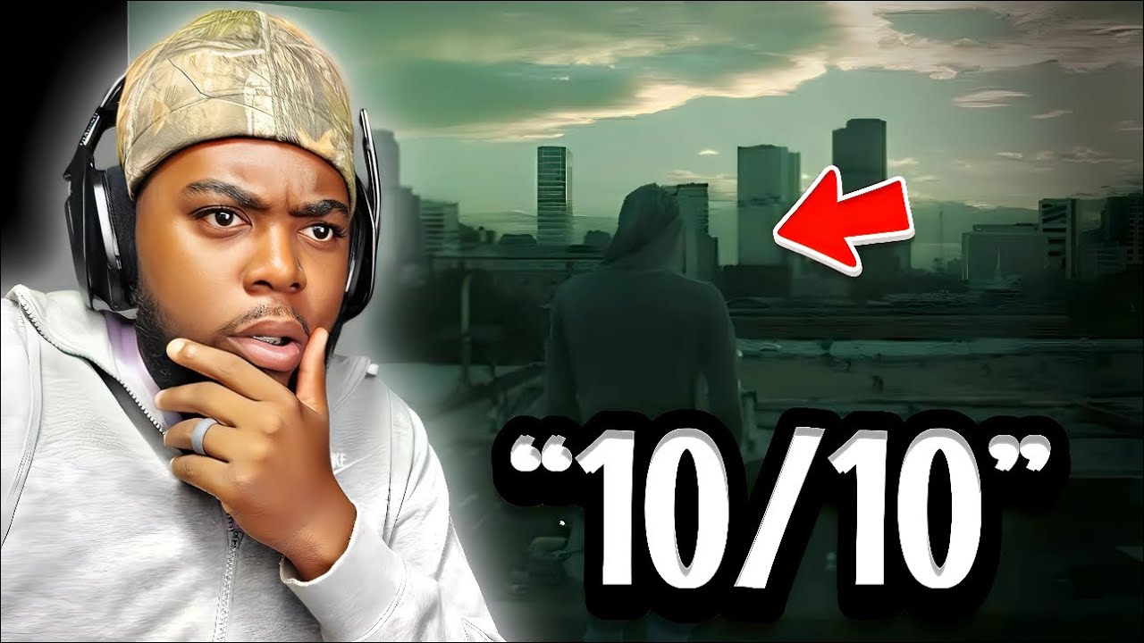 NF - “Warm Up” | First Time Hearing NF GO OFF Like THIS 🔥🔥